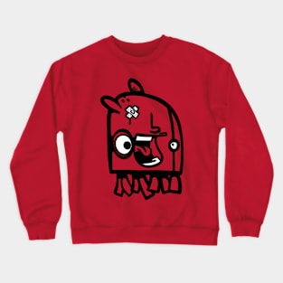 Mini monster Crewneck Sweatshirt